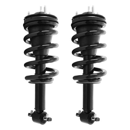 Unity 2-16-115100 Front Complete Strut Assembly Kit 2-16-115100
